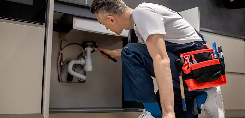 Water Leak Inspection in Palm City