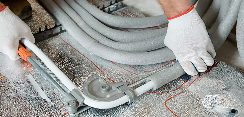 Replace Polybutylene Pipes with PEX in Palm City