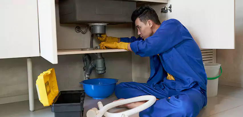 Sewer Line Maintenance Palm City, FL