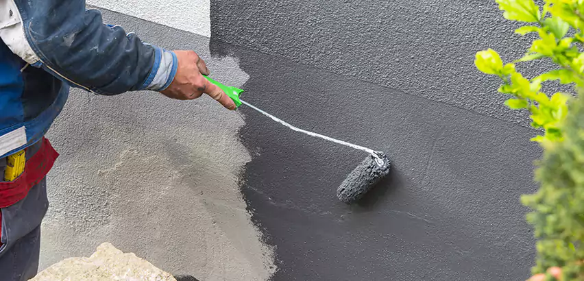 Walls Waterproofing in Palm City, FL